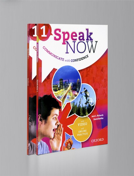 Speak Now 1 (WB+SB) + CD