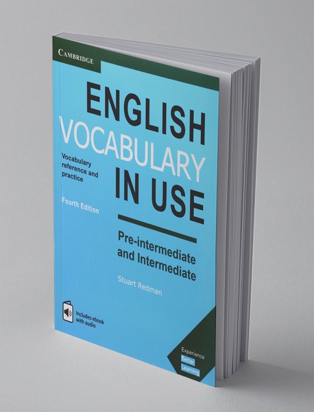 English Vocabulary in Use Pre-Intermediate and Intermediate + CD