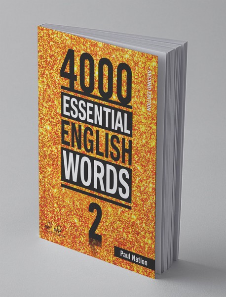 4000Essential English Words 2 + CD