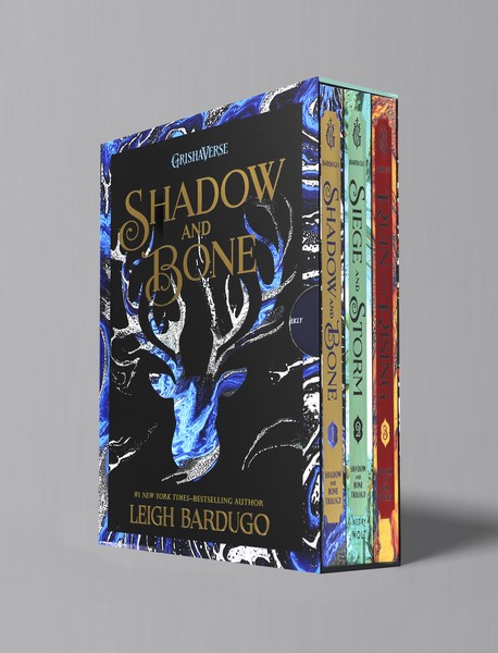 The Shadow and Bone Trilogy Box