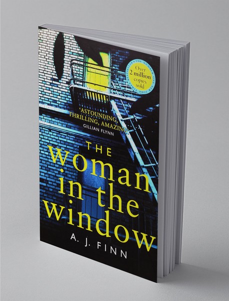 THe Woman in the Window