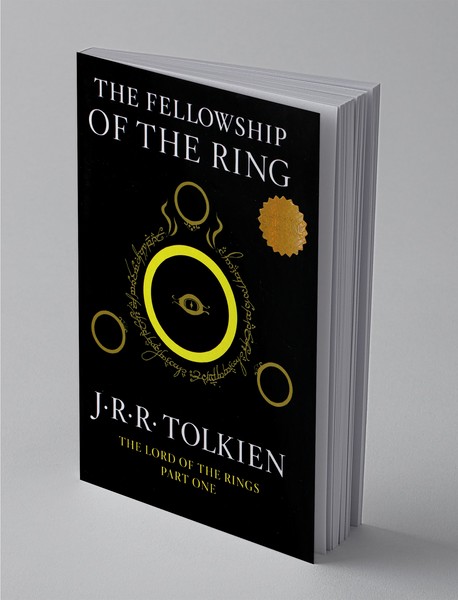 the Lord of Rings 1: the Fellowship of the Ring