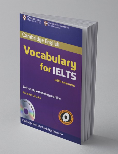 Vocabulary for Ielts + CD