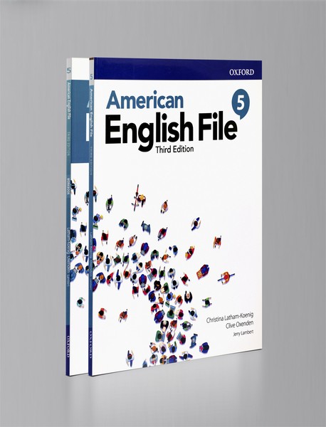 American English File 5 (SB+WB)+CD