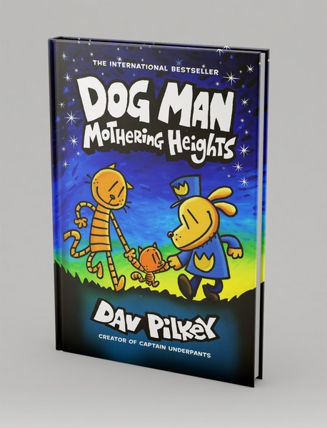 Dog Man 10 - Mothering Heights