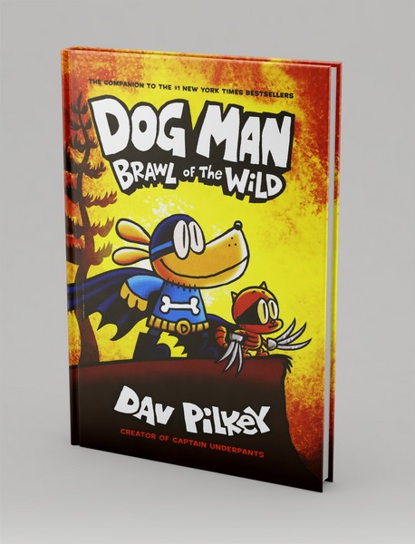Dog Man 6 - Brawl of the Wild