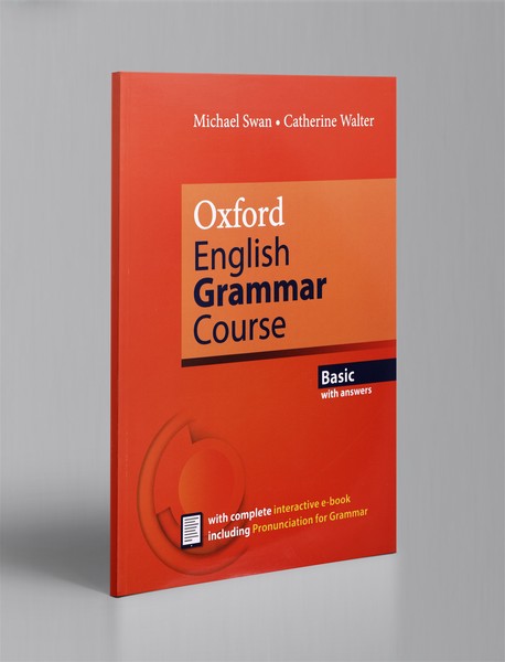 Oxford English Grammar Course Basic + CD