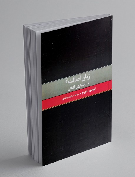 زبان اصالت در ایدئولوژی آلمانی