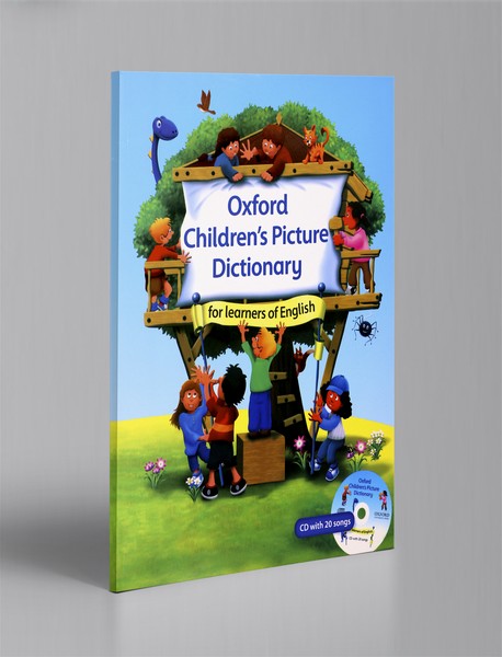 Oxford Childrens Picture Dictionary + CD