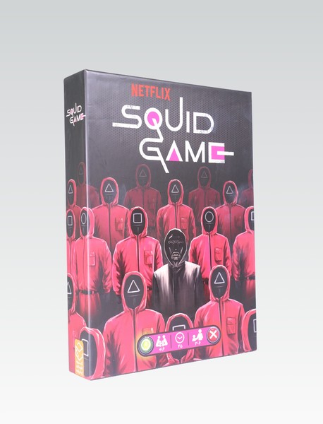 بازی Squid Game